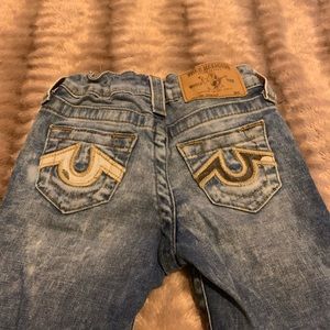 Boys True Religion Jeans